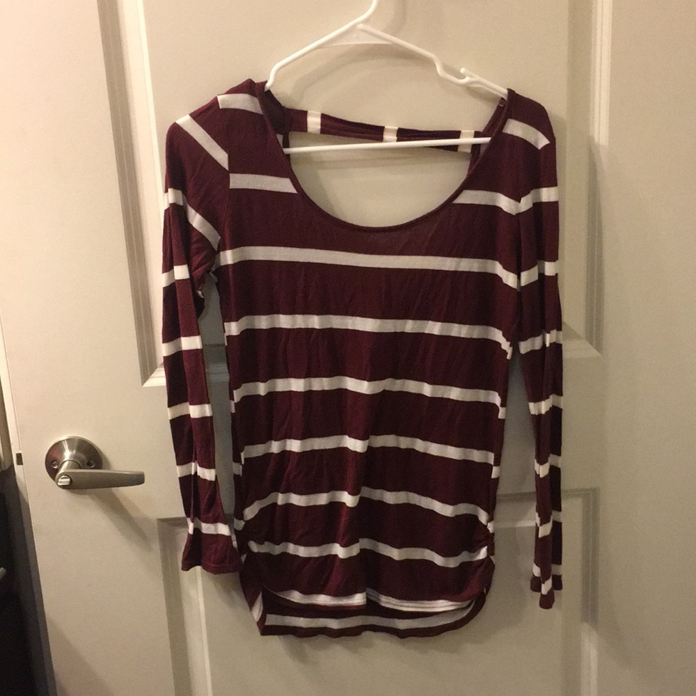 Striped top